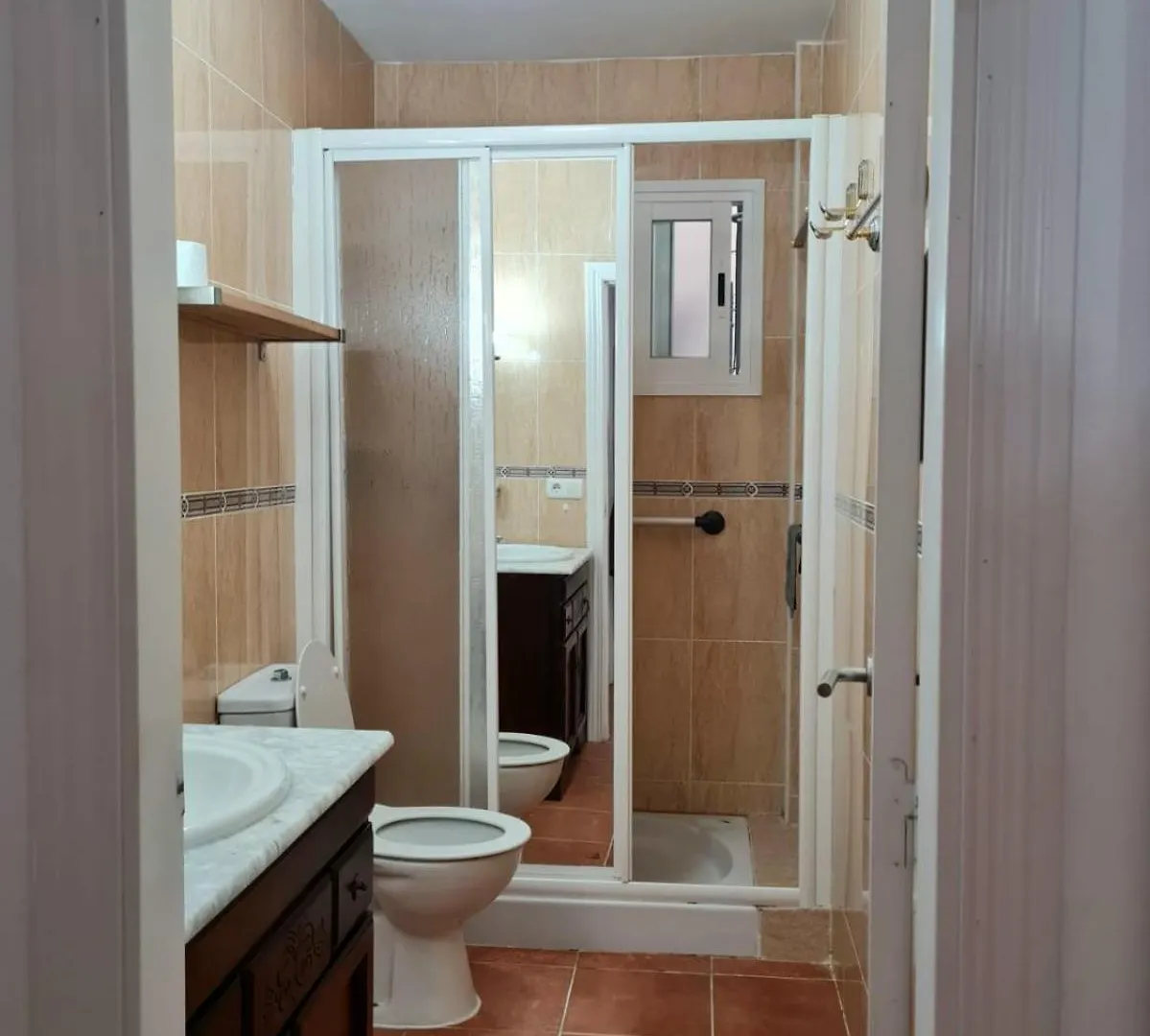 Naturista Natura World Playas de Vera Apartment