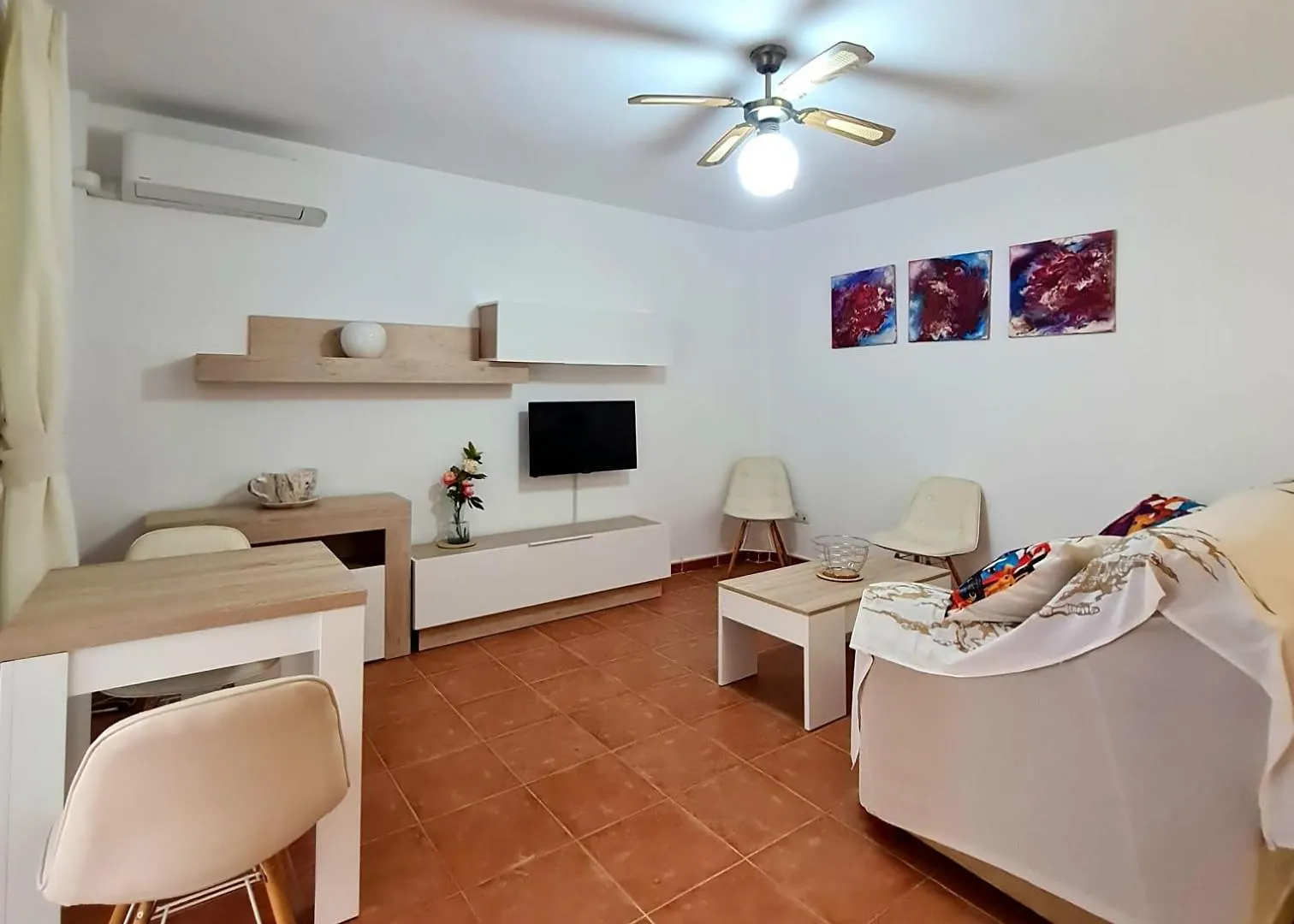 Apartment Naturista Natura World Playas de Vera