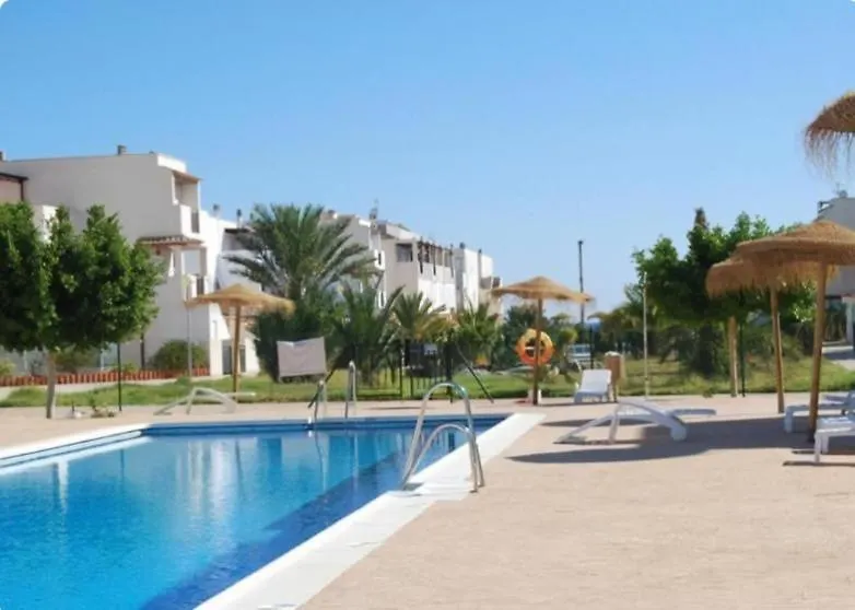Apartment Naturista Natura World Playas de Vera