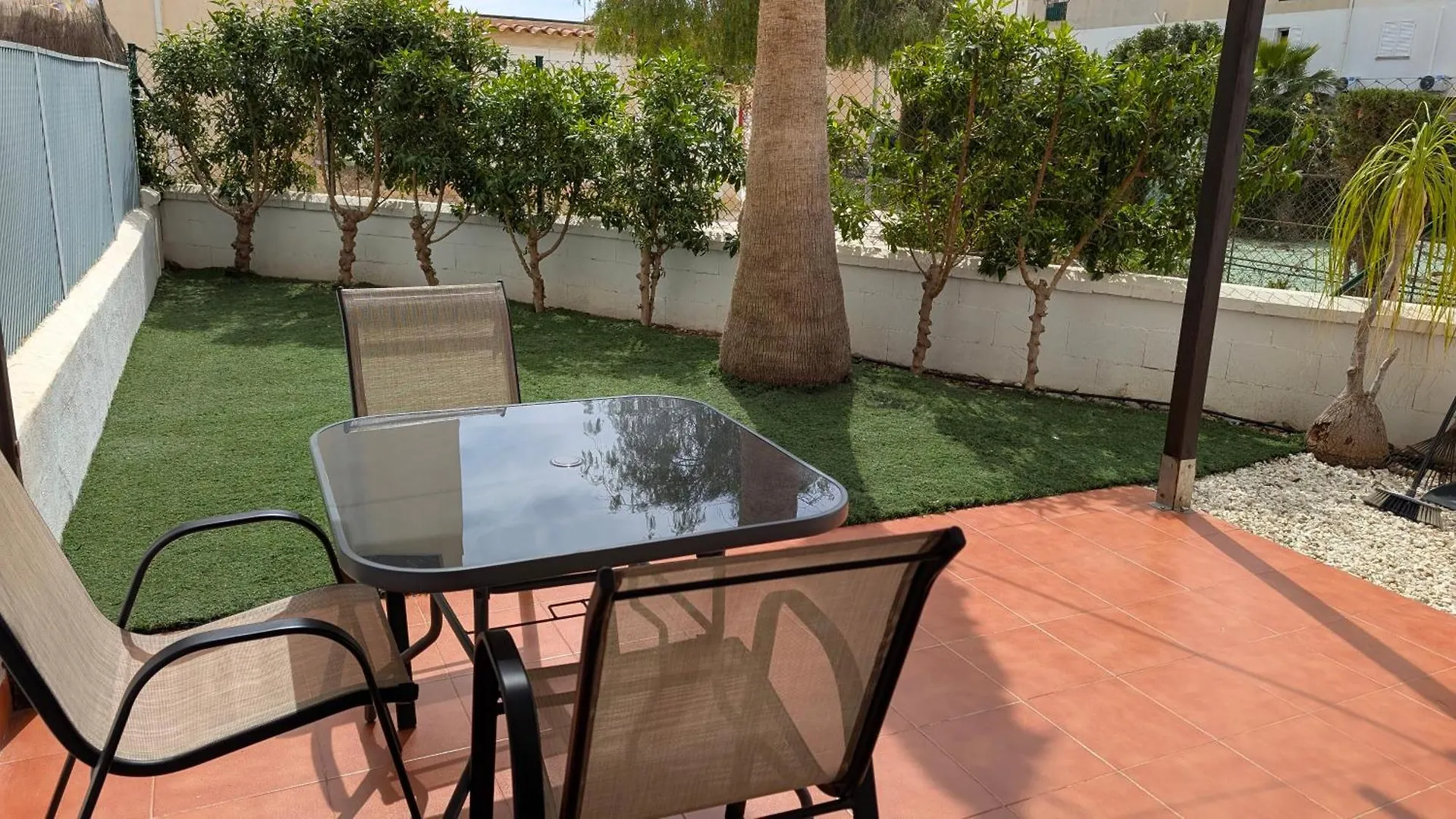 Naturista Natura World Playas de Vera Apartment